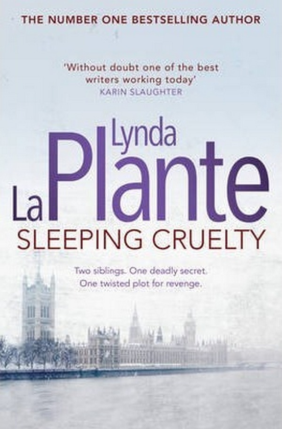 Бумажная книга «Sleeping Cruelty», автор Линда Ла Плант - фото №1