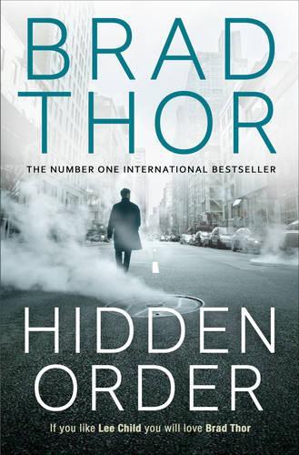 Бумажная книга «Hidden Order», автор Брэд Тор - фото №1
