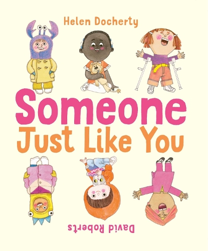 Бумажная книга «Someone Just Like You», автор Хелен Дочерти - фото №1