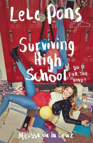 Бумажная книга «Surviving High School», автор Леле Понс - фото №1