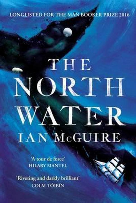 Бумажная книга «The North Water», автор Иан Макгуайр - фото №1