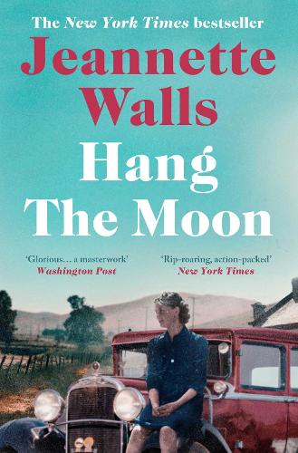 Бумажная книга «Hang the Moon», автор Жаннетт Уоллс - фото №1
