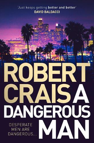 Бумажная книга «A Dangerous Man», автор Роберт Крейс - фото №1