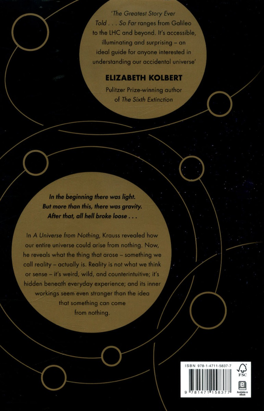 Бумажная книга «The Greatest Story Ever Told...So Far», автор Лоуренс Краусс - фото №1