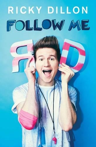 Бумажная книга «Follow Me», автор Рики Диллон - фото №1