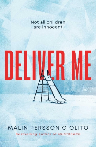 Бумажная книга «Deliver Me», автор Малин Перссон Джиолито - фото №1