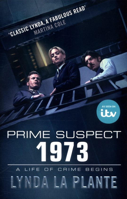 Бумажная книга «Prime Suspect 1973», автор Линда Ла Плант - фото №1