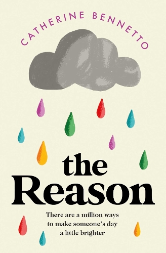 Бумажная книга «The Reason», автор Кэтрин Беннетто - фото №1