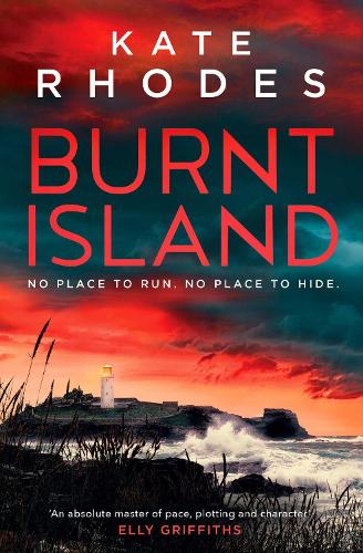 Бумажная книга «Burnt Island», автор Кейт Родс - фото №1