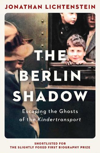 [object Object] «The Berlin Shadow», автор Джонатан Лихтенштейн - фото №1