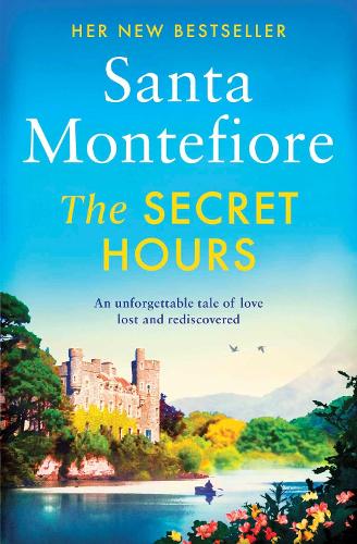 Паперова книга «The Secret Hours: Family secrets and enduring love - from the Number One bestselling author (The Deverill Chronicles 4)», автор Санта Монтефіоре - фото №1