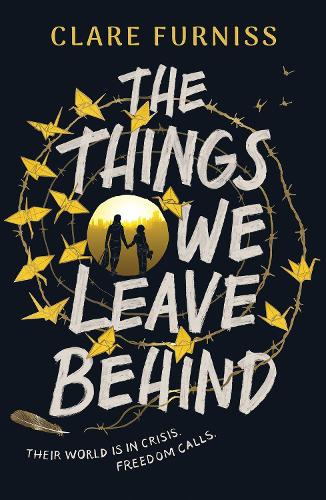 Бумажная книга «The Things We Leave Behind», автор Клэр Фернисс - фото №1