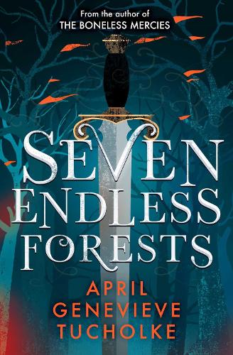 Бумажная книга «Seven Endless Forests», автор Эйприл Тухольке - фото №1