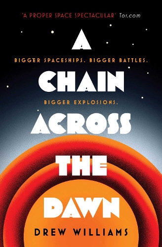 Бумажная книга «A Chain Across the Dawn», автор Дрю Уильямс - фото №1