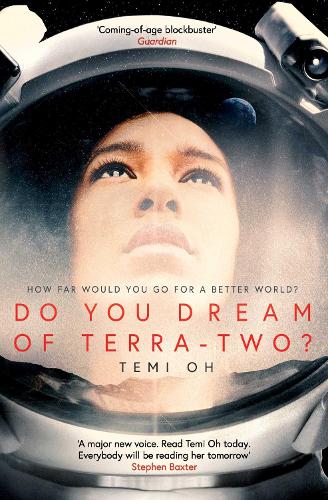 Бумажная книга «Do You Dream of Terra-Two?», автор Теми О - фото №1