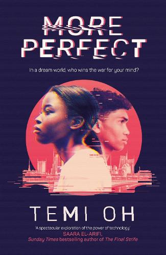 Бумажная книга «More Perfect: The Circle meets Inception in this moving exploration of tech and connection.», автор Теми О - фото №1