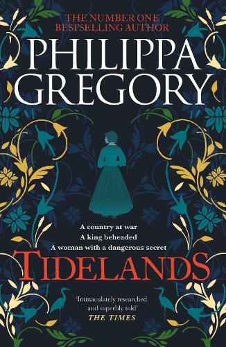 Бумажная книга «Tidelands: THE RICHARD & JUDY BESTSELLER», автор Филиппа Грегори - фото №1
