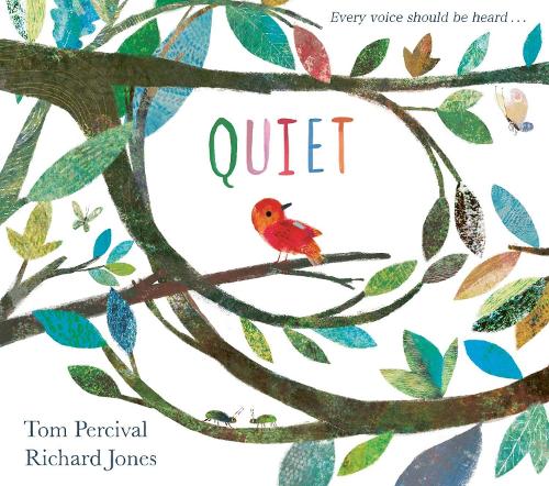 Бумажная книга «Quiet» - фото №1