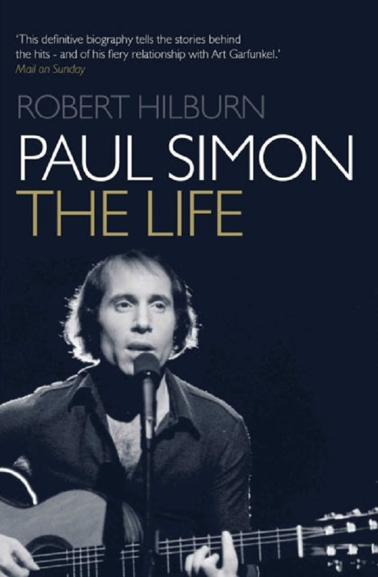 Бумажная книга «Paul Simon. The Life», автор Роберт Хилберн - фото №1