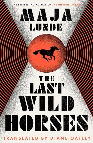 Паперова книга «The Last Wild Horses», автор Майя Лунде - фото №1