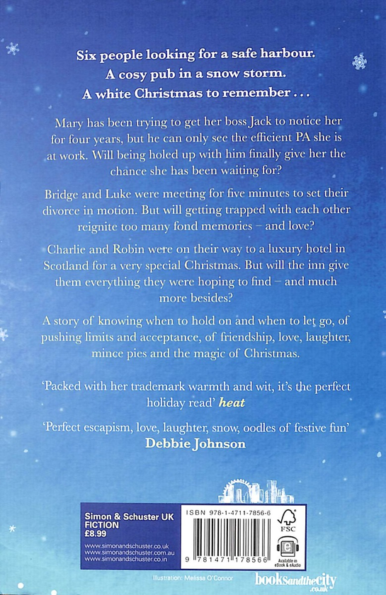 Бумажная книга «I Wish It Could Be Christmas Every Day», автор Милли Джонсон - фото №1