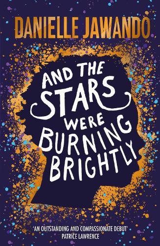 Бумажная книга «And the Stars Were Burning Brightly», автор Даниэль Джавандо - фото №1