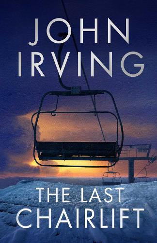 Бумажная книга «The Last Chairlift», автор Джон Ирвинг - фото №1