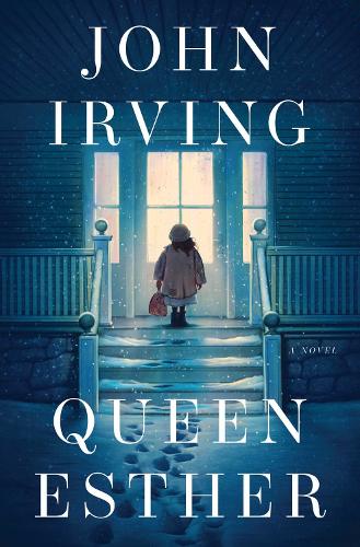 Бумажная книга «Queen Esther», автор Джон Ирвинг - фото №1