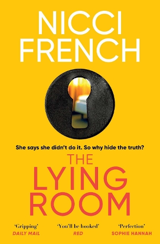 Паперова книга «The Lying Room: the thrilling psychological suspense», автор Ніккі Френч - фото №1