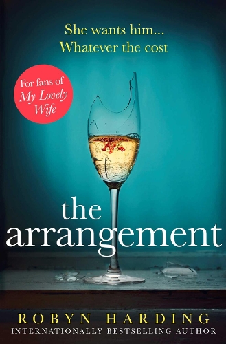 Бумажная книга «The Arrangement», автор Робин Хардинг - фото №1