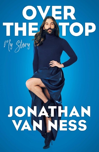Паперова книга «Over the Top», автор Джонатан Ван Несс - фото №1