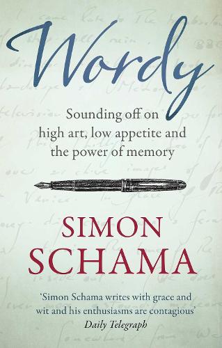 Паперова книга «Wordy», автор Саймон Шама - фото №1
