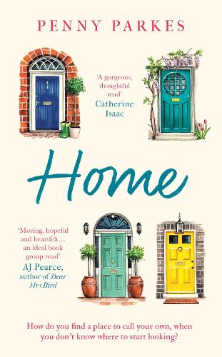 Бумажная книга «Home: the most moving and heartfelt novel you'll read this year», автор Пенни Паркес - фото №1