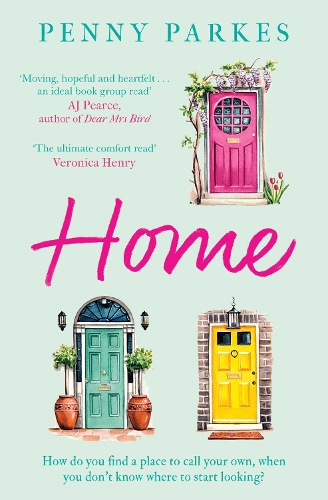 Бумажная книга «Home: the most moving and heartfelt novel you'll read this year», автор Пенни Паркес - фото №1