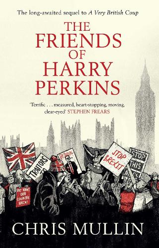 Паперова книга «The Friends of Harry Perkins», автор Кріс Маллін - фото №1