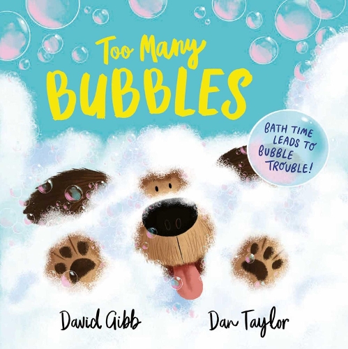 Бумажная книга «Too Many Bubbles», автор Дэвид Гибб - фото №1