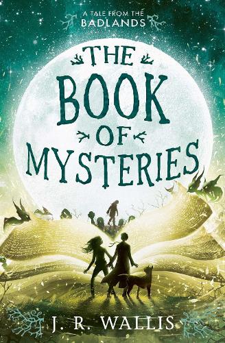 Бумажная книга «The Book of Mysteries», автор Дж. Р. Уоллис - фото №1