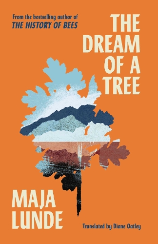 Бумажная книга «The Dream of a Tree», автор Майя Лунде - фото №1