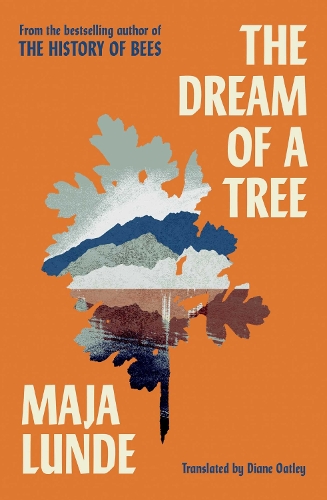 Бумажная книга «The Dream of a Tree», автор Майя Лунде - фото №1
