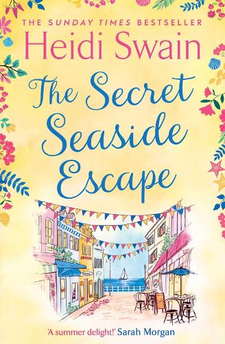 Бумажная книга «The Secret Seaside Escape: Escape to the seaside with the most heart-warming, feel-good romance of 2020, from the Sunday Times bestseller!», автор Хайди Суэйн - фото №1