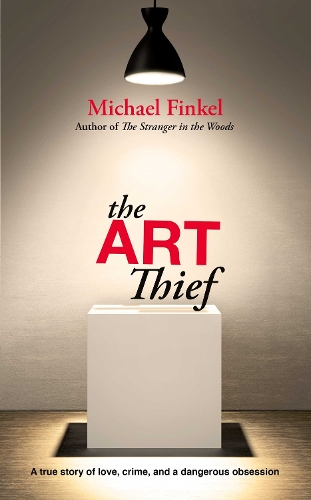 Бумажная книга «The Art Thief», автор Майкл Финкель - фото №1