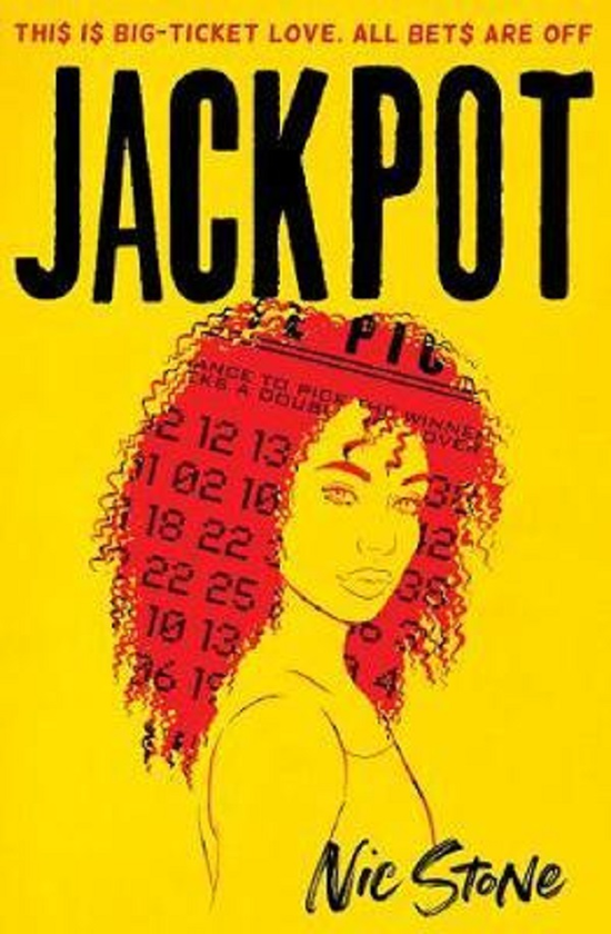 Паперова книга «Jackpot», автор Нік Стоун - фото №1