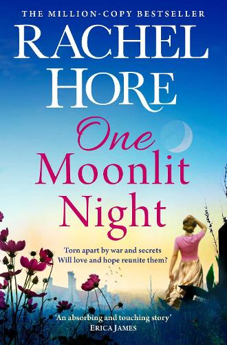 Бумажная книга «One Moonlit Night: The unmissable novel from the million-copy Sunday Times bestselling author of A Beautiful Spy», автор Рейчел Хор - фото №1