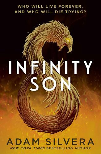 Бумажная книга «Infinity Son: The much-loved hit from the author of No.1 bestselling blockbuster THEY BOTH DIE AT THE END!», автор Адам Сильвера - фото №1
