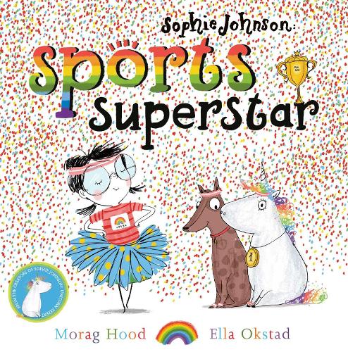 Паперова книга «Sophie Johnson: Sports Superstar» - фото №1