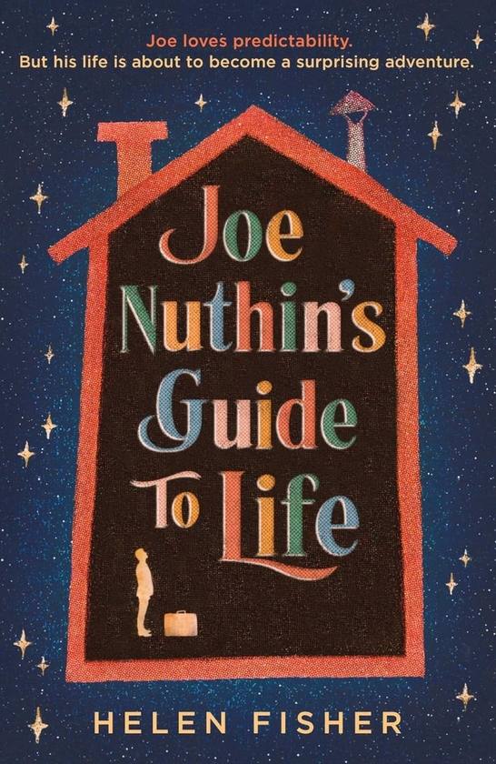 Бумажная книга «Joe Nuthin's Guide to Life», автор Хелен Фишер - фото №1