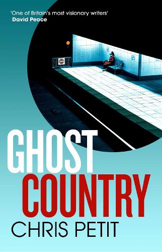 Паперова книга «Ghost Country», автор Кріс Петі - фото №1