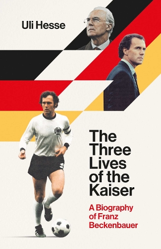 Бумажная книга «The Three Lives of the Kaiser», автор Ули Гессе - фото №1