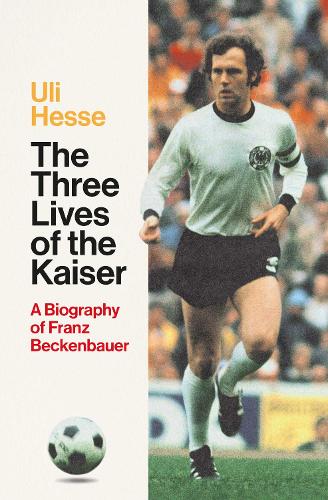 Паперова книга «The Three Lives of the Kaiser», автор Улі Гессе - фото №1