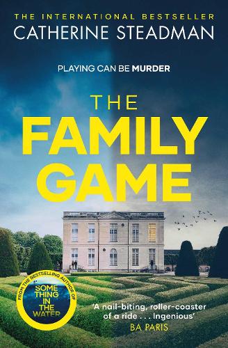 Бумажная книга «The Family Game: They've been dying to meet you . . .», автор Кэтрин Стедмен - фото №1
